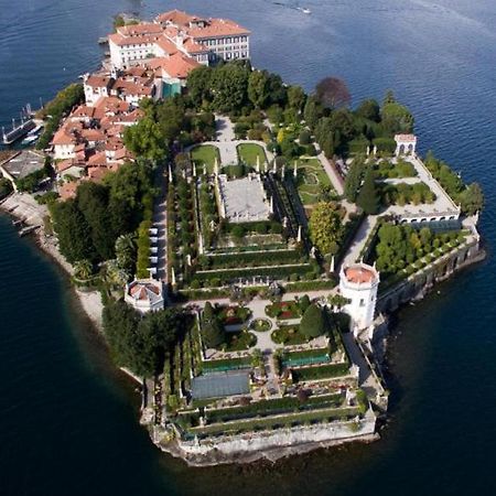 Isola Bella Apartments, Suite Stresa Exterior photo